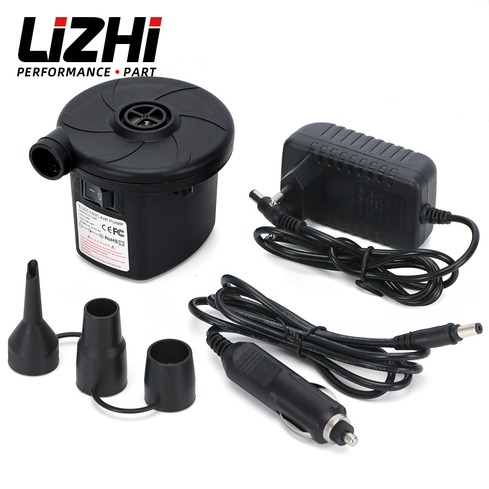 Portable Electric Car Air Pump - đánh giá và giá Outdoor Inflatable Camping Tent With Air Pump