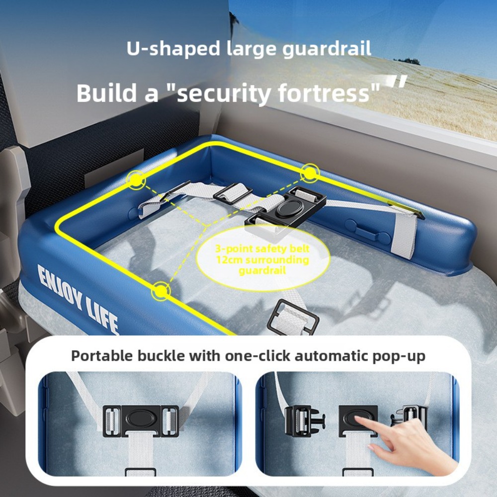 Inflatable Toddler Airplane Be - đánh giá và giá Inflatable Mattress
