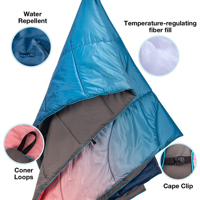 Multifunctional 3-in-1 Camping - đánh giá và giá Outdoor Camping Mat Waterproof