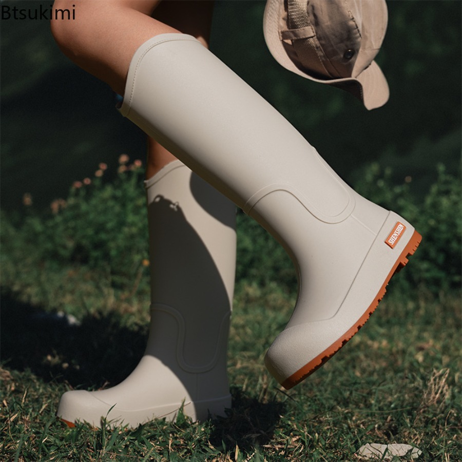 New Women's Rain Shoes Waterpr - đánh giá và giá Outdoor Camping Youtube