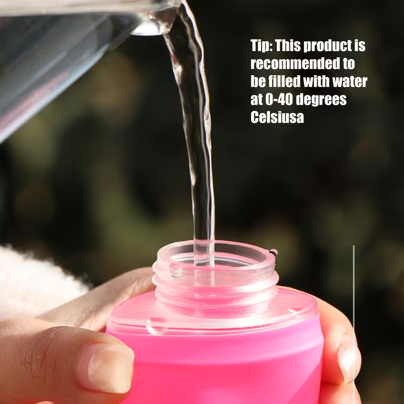 WRELS Collapsible Folding Wate - đánh giá và giá Collapsible Water Bottle