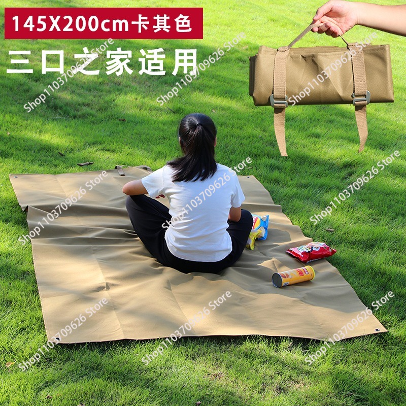 Suitable for outdoor waterproo - đánh giá và giá Outdoor Camping Mat Waterproof