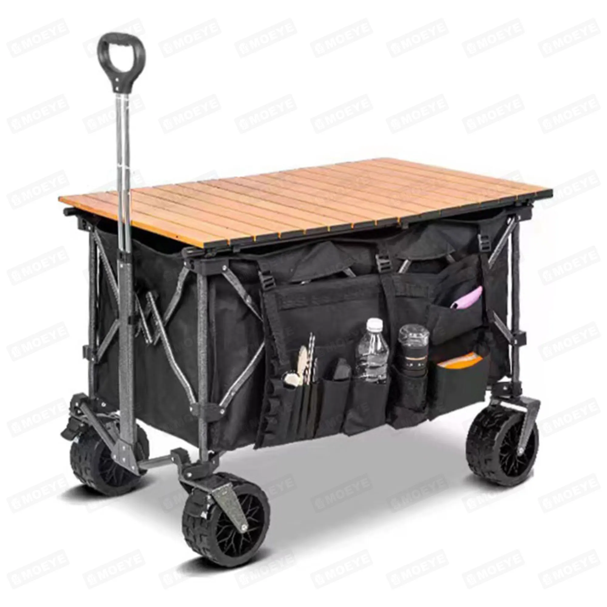MOEYE Camping Trolley 220L Lar - đánh giá và giá Outdoor Camping Trolley