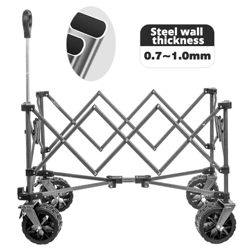 MOEYE Camping Trolley 220L Lar - đánh giá và giá Outdoor Camping Trolley