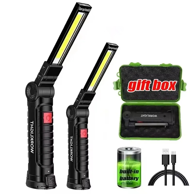 Portable Handheld Flashlight U - đánh giá và giá Outdoor Camping Light Portable