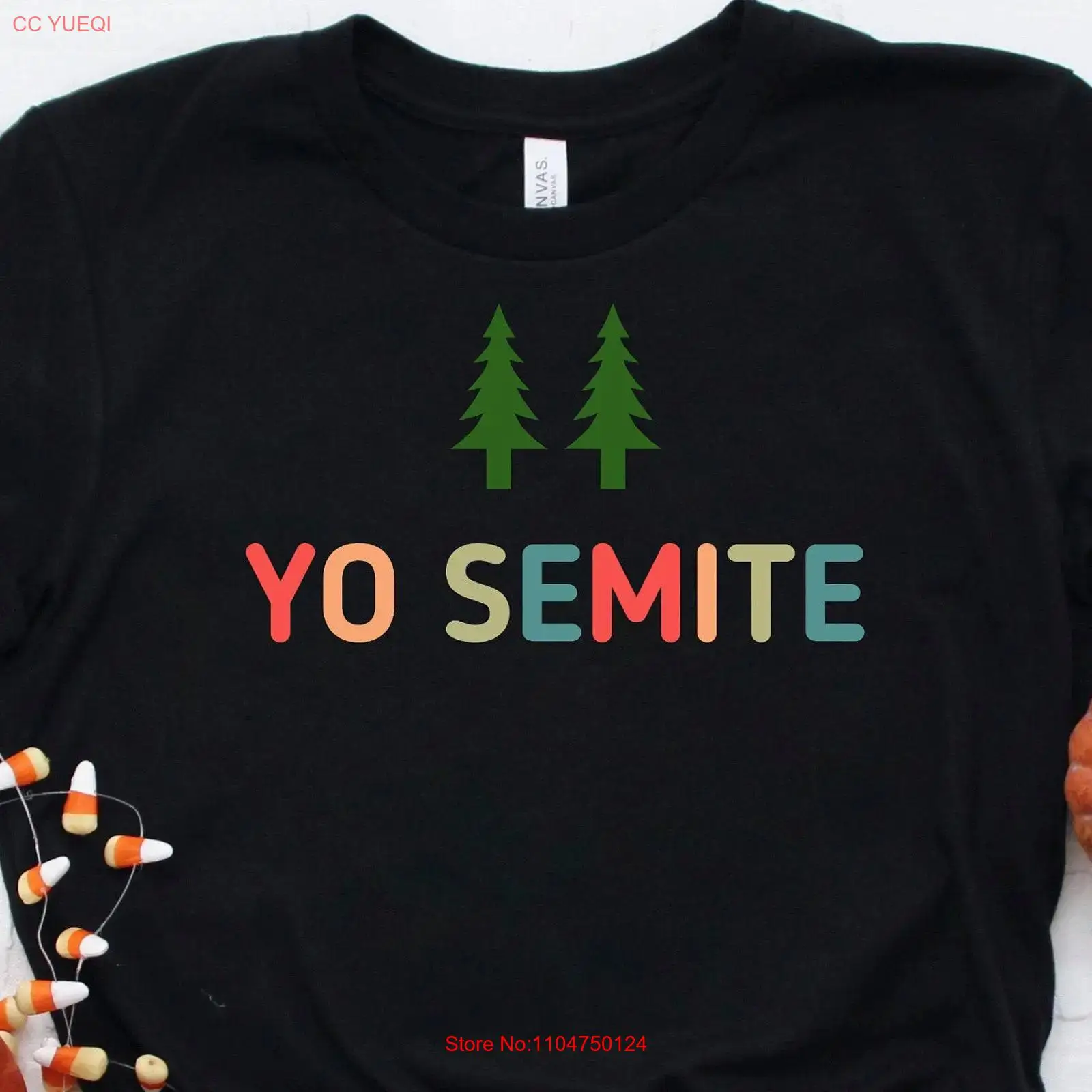 Yo Semite T Shirt Yosemite Cam - đánh giá và giá Outdoor Camping Yosemite