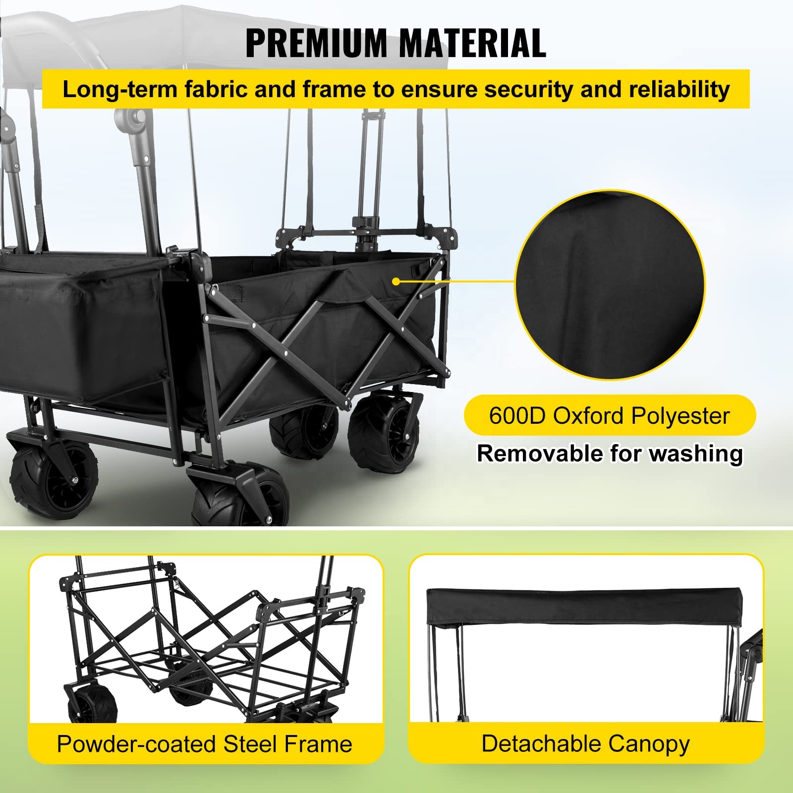 Outdoor Camping Folding Utilit - đánh giá và giá Outdoor Camping Wagon