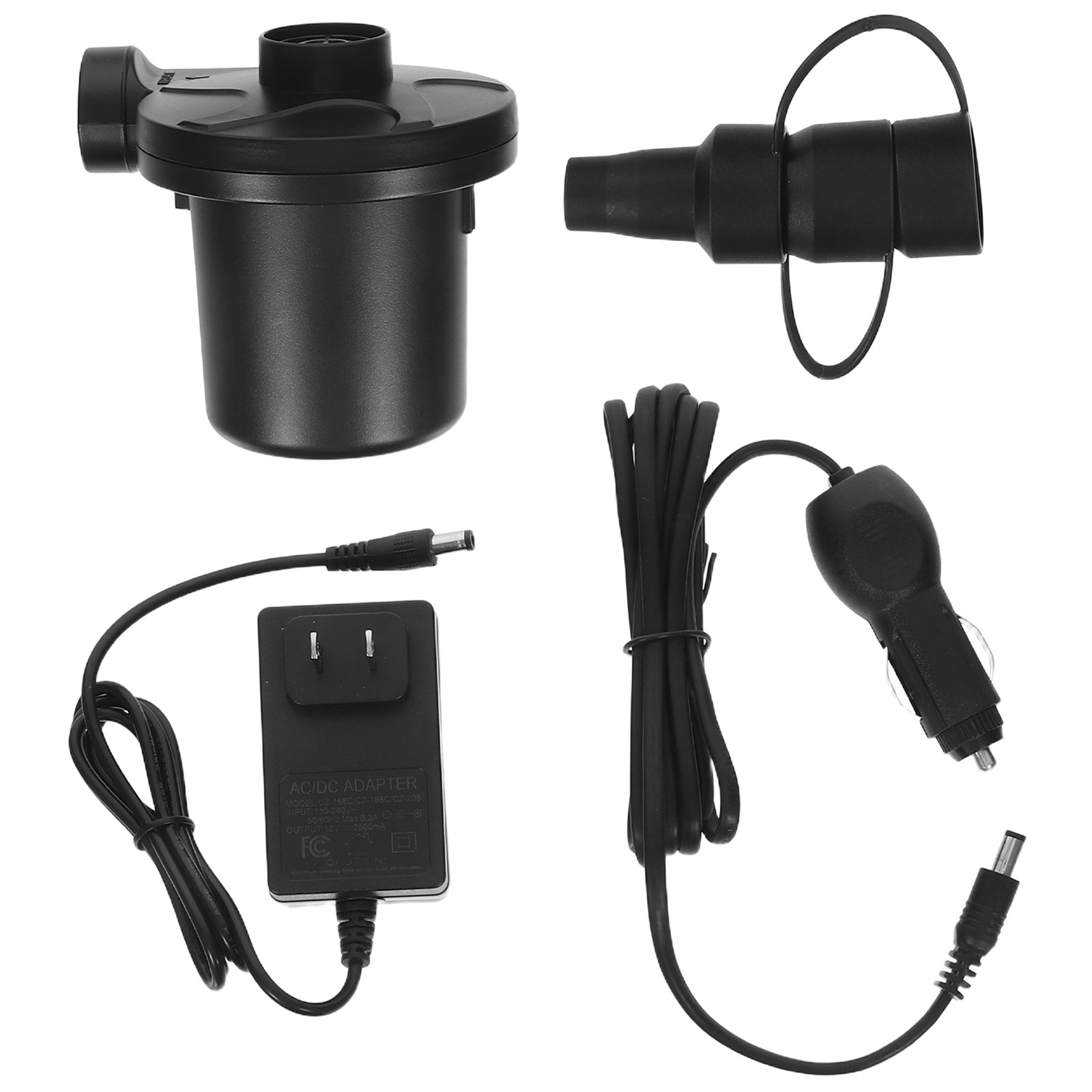 Air Pump for Inflatables Elect - đánh giá và giá Inflatable Mattress