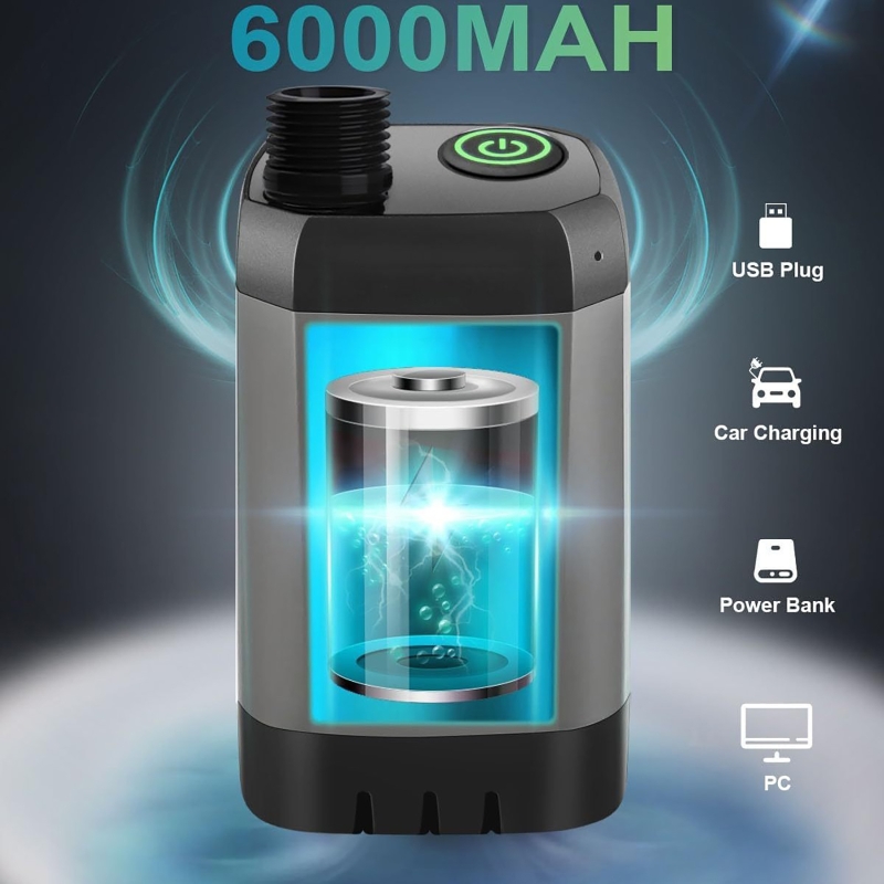 Outdoor Electric Shower Set LE - đánh giá và giá Outdoor Camping Showers