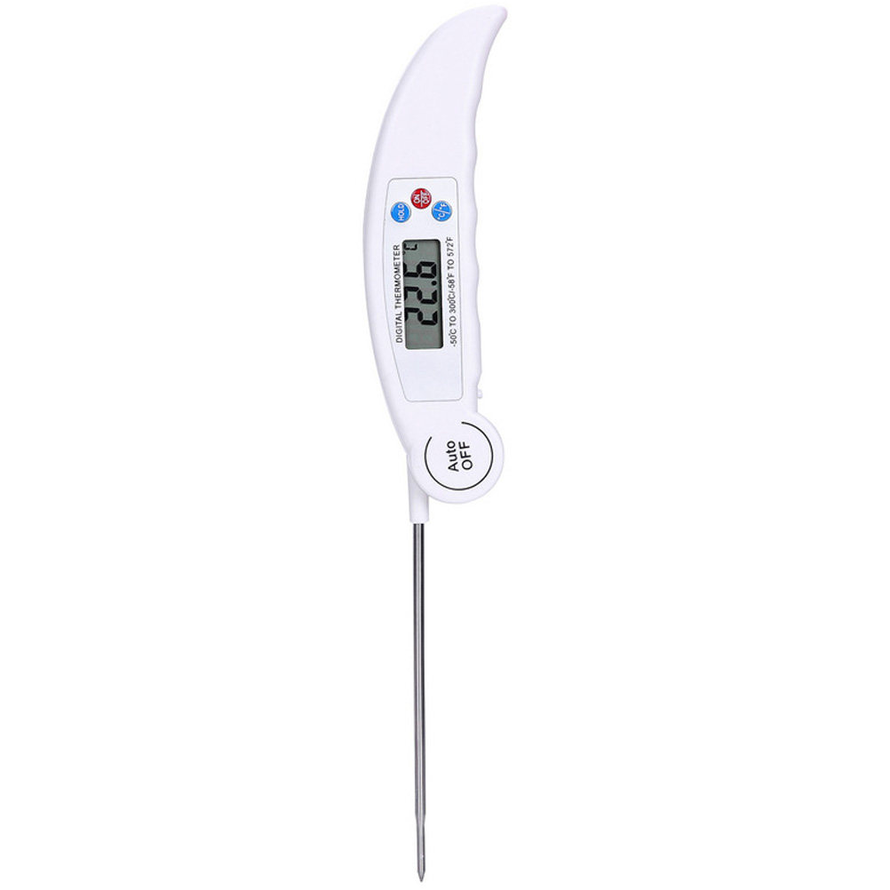 Folding Digital Kitchen Thermo - đánh giá và giá Cooking Outdoor Camping