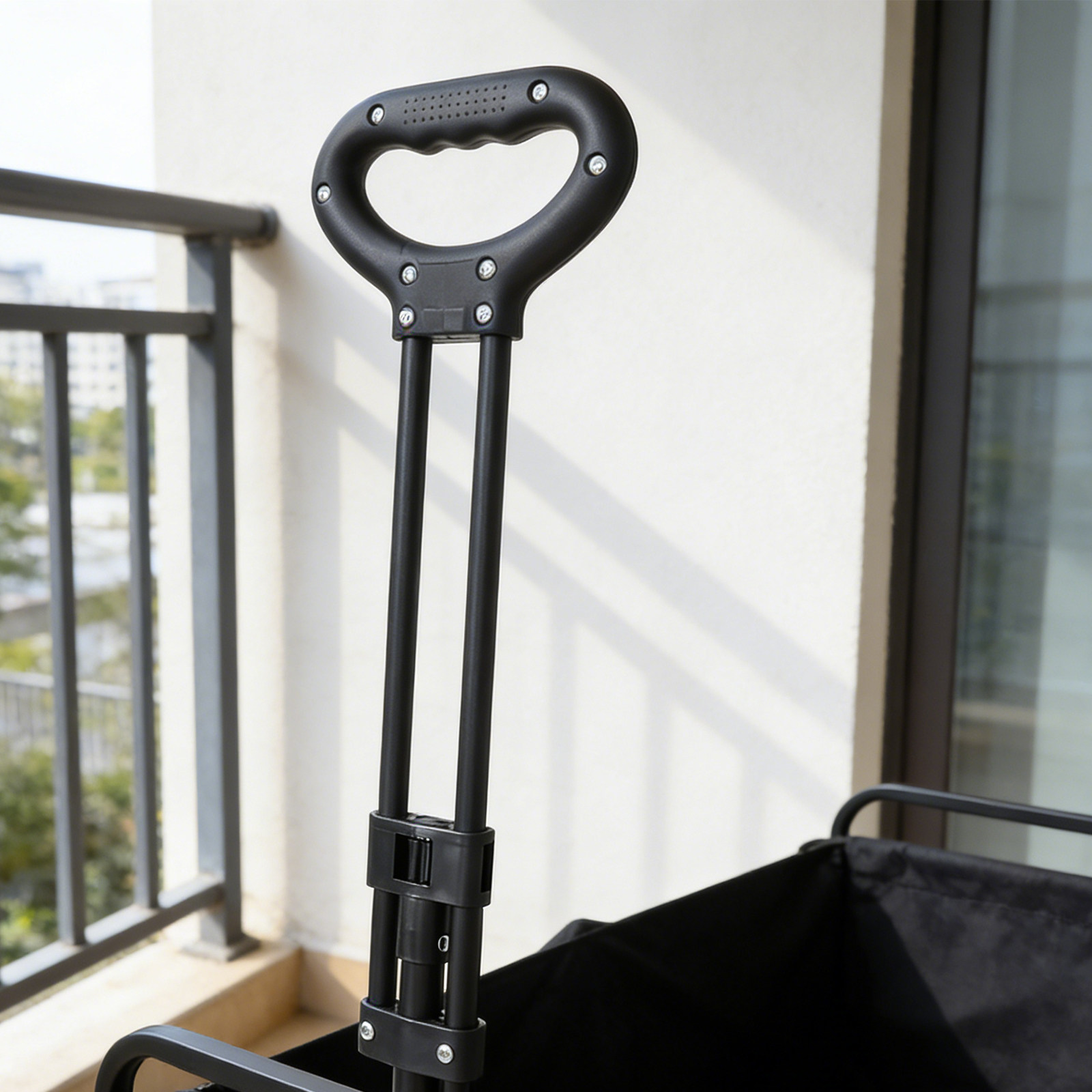 1Set Folding Wagon Handle Repl - đánh giá và giá Outdoor Camping Trolley