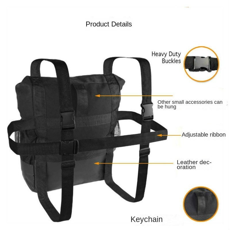 Car Spare Tire Storage Trash B - đánh giá và giá Outdoor Camping Bin