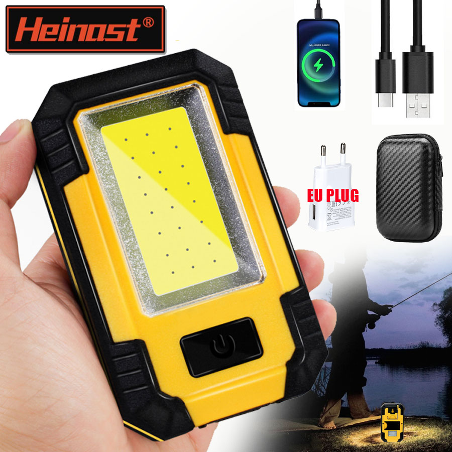 Portable 4000MaH Rechargeable  - đánh giá và giá Outdoor Camping Light Portable