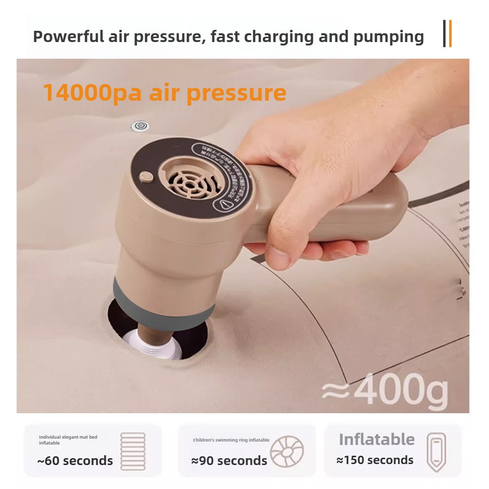 DOTWISE Electric Air Pump Outd - đánh giá và giá Outdoor Camping Bin