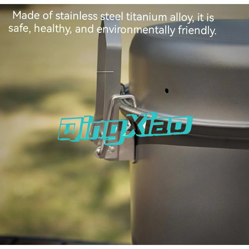 Outdoor 304 Stainless Steel Mu - đánh giá và giá Cooking Outdoor Camping