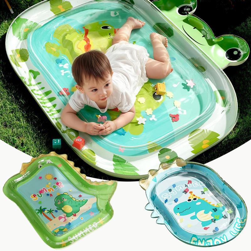 Baby Mat For Floor Inflatable  - đánh giá và giá Outdoor Camping Mat Waterproof