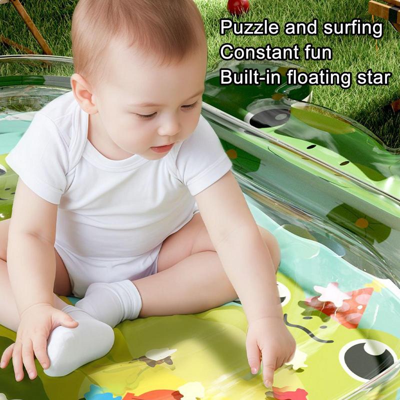 Baby Mat For Floor Inflatable  - đánh giá và giá Outdoor Camping Mat Waterproof