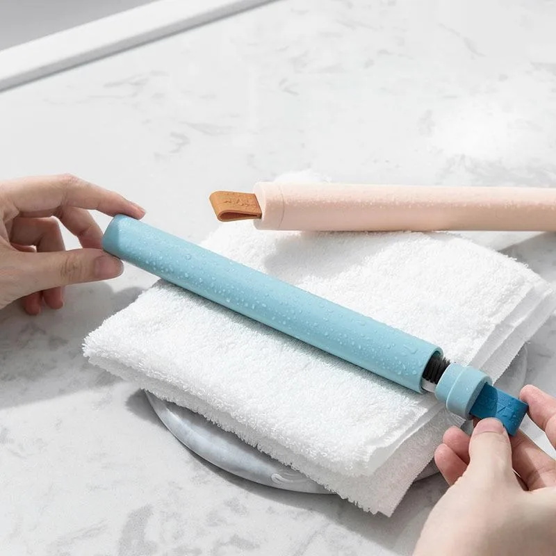 Portable Toothbrush Holder Wit - đánh giá và giá Outdoor Camping Bin
