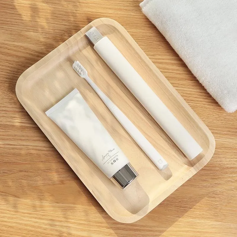 Portable Toothbrush Holder Wit - đánh giá và giá Outdoor Camping Bin