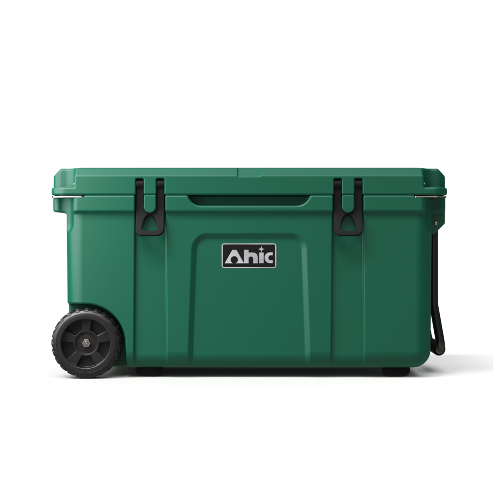 70QT Custom Logo Lunch Insulat - đánh giá và giá Outdoor Camping Trolley