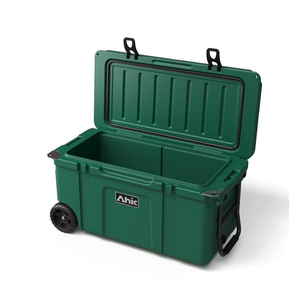 70QT Custom Logo Lunch Insulat - đánh giá và giá Outdoor Camping Trolley