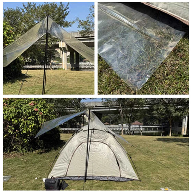 Camping Hiking Backpacking Out - đánh giá và giá Outdoor Camping Mat Waterproof