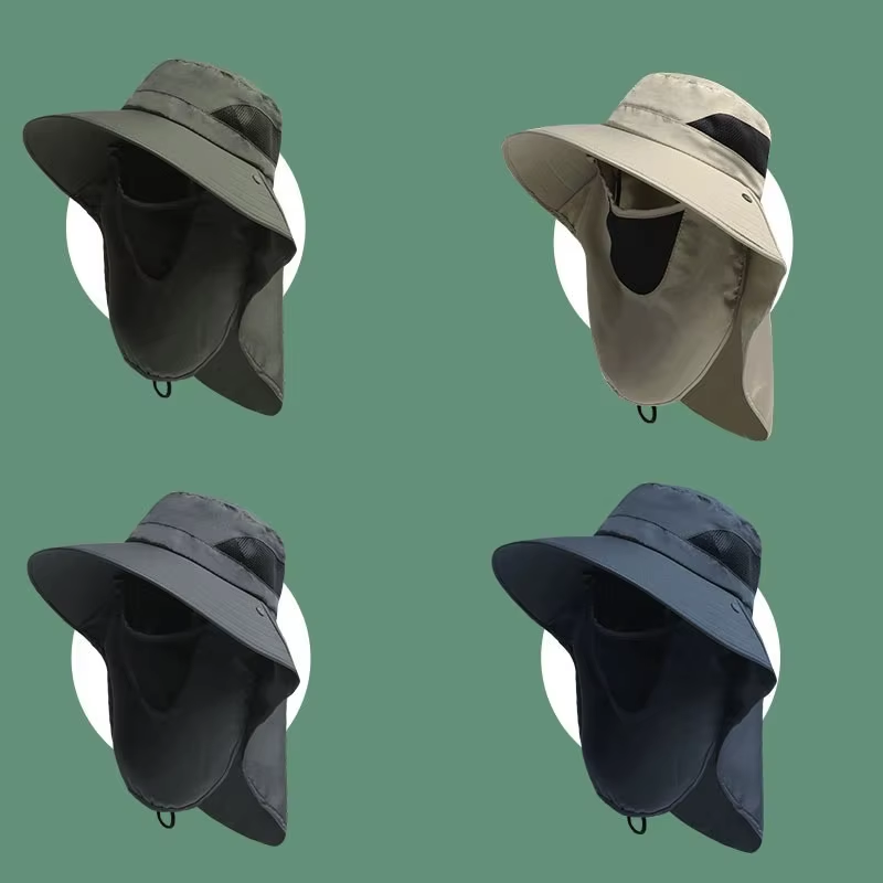 1PCS Summer Sun Hats UV Protec - đánh giá và giá Outdoor Camping Hat