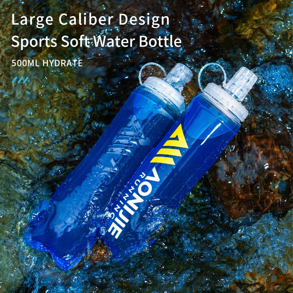AONIJIE SD72 Sports Soft Flask - đánh giá và giá Collapsible Water Bottle