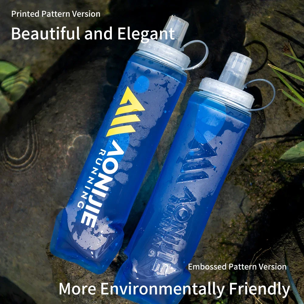 AONIJIE SD72 Sports Soft Flask - đánh giá và giá Collapsible Water Bottle
