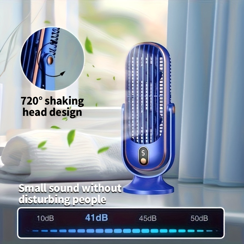 New Upgraded Large Battery Dua - đánh giá và giá Outdoor Camping Fan
