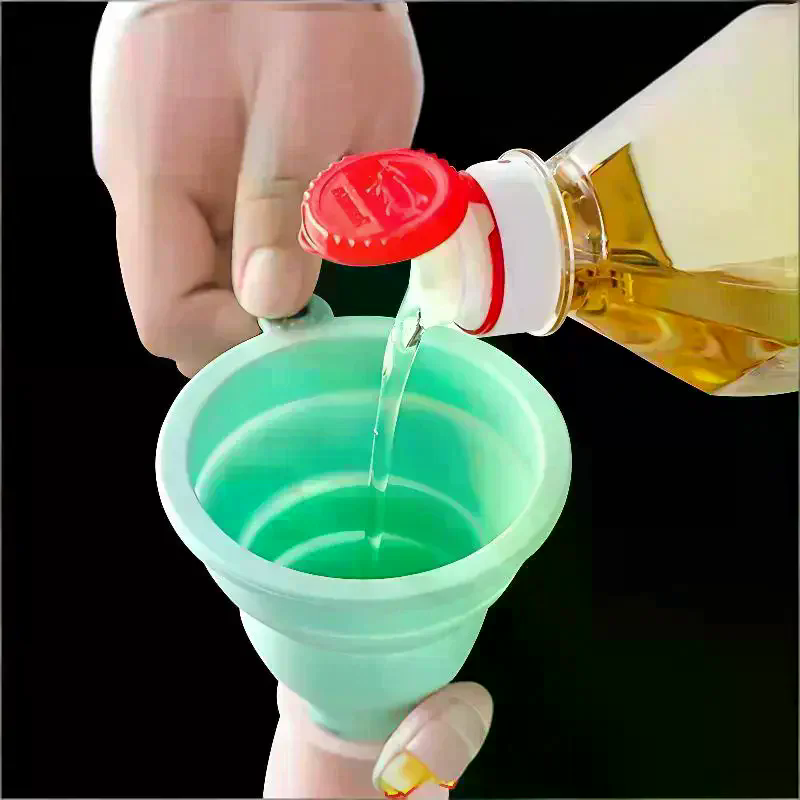 10-Piece Silicone Collapsible  - đánh giá và giá Collapsible Water Bottle