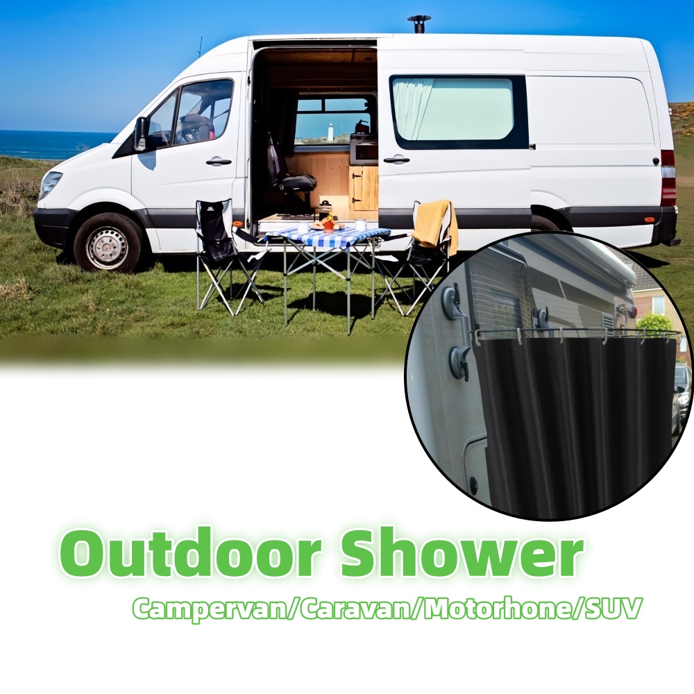 Outdoor Camping Shower Curtain - đánh giá và giá Outdoor Camping Showers