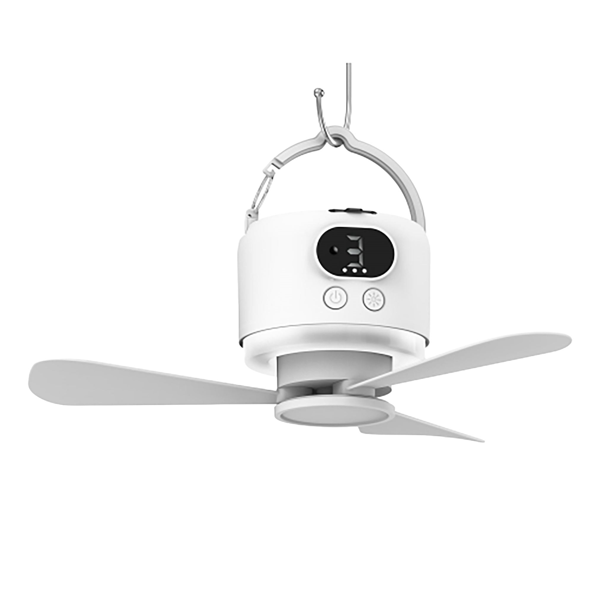 10400Mah Rechargeable Portable - đánh giá và giá Outdoor Camping Fan
