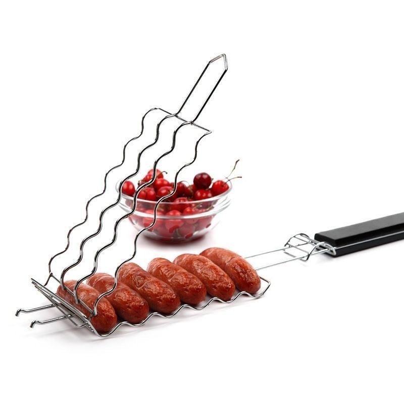 Portable Camping BBQ Grill Com - đánh giá và giá Cooking Outdoor Camping