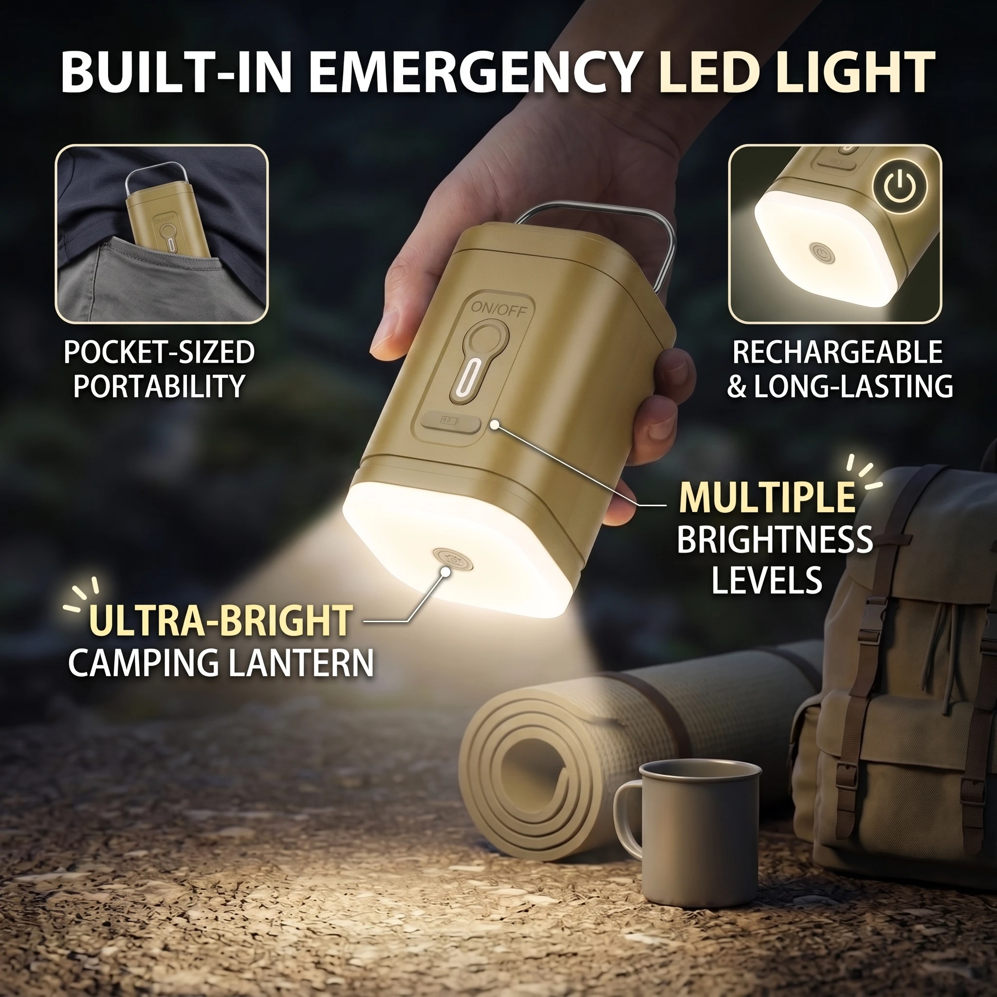 Cordless Mini Air Pump USB-C R - đánh giá và giá Outdoor Inflatable Camping Tent With Air Pump