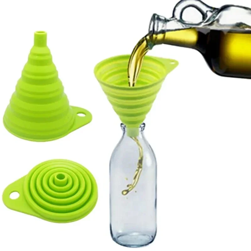 1/4PCS Silicone Collapsible Fu - đánh giá và giá Collapsible Water Bottle
