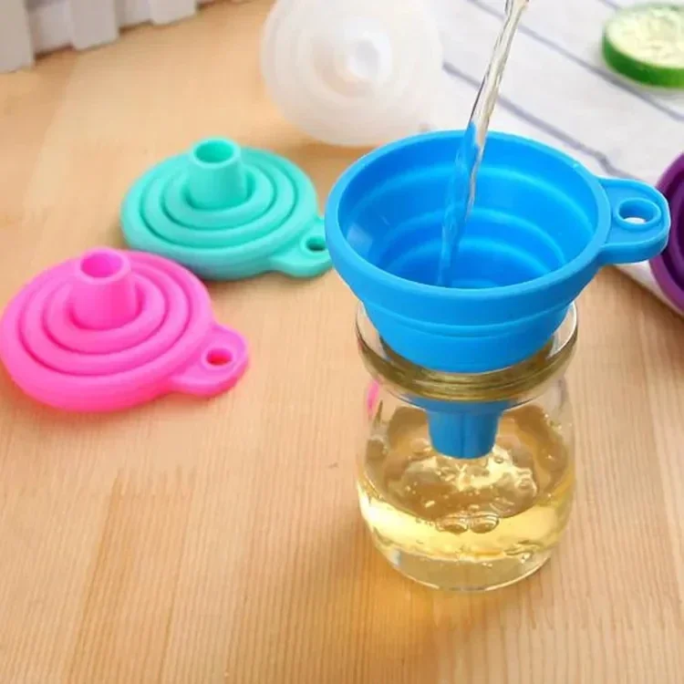 1/4PCS Silicone Collapsible Fu - đánh giá và giá Collapsible Water Bottle