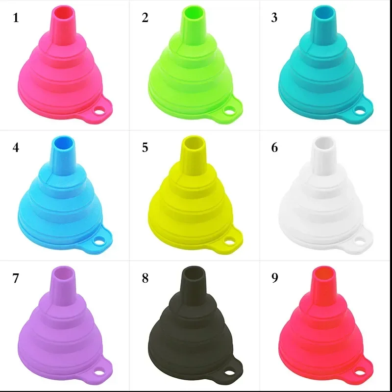 1/4PCS Silicone Collapsible Fu - đánh giá và giá Collapsible Water Bottle