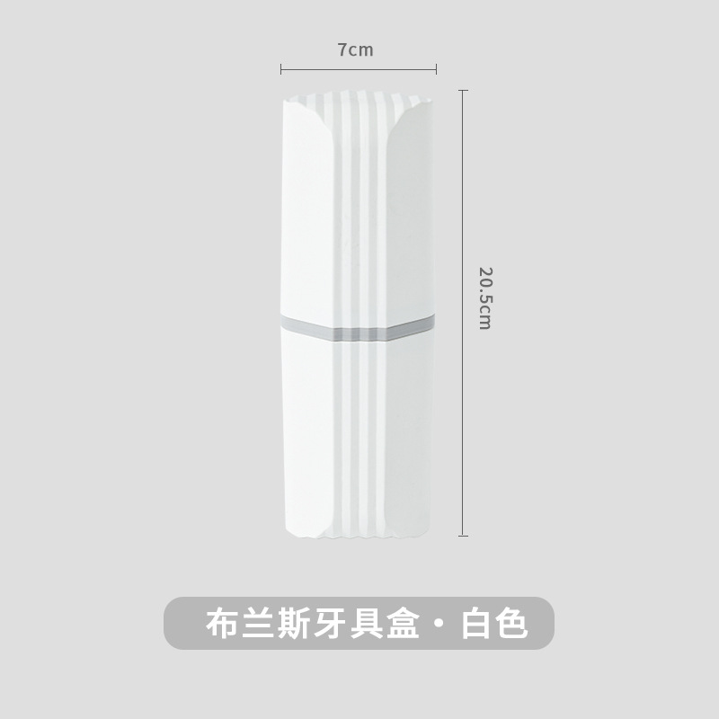 Solid Color Travel Toothbrush  - đánh giá và giá Outdoor Camping Bathroom