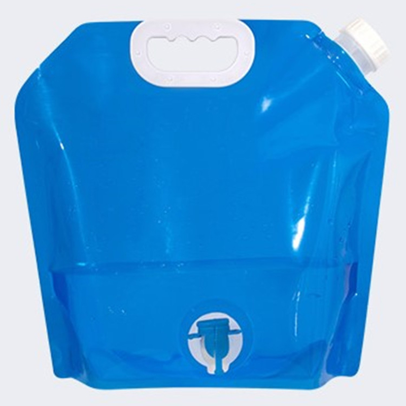 Ốp Bình Đựng Nước, Túi Nhựa Bả - đánh giá và giá Collapsible Water Bottle