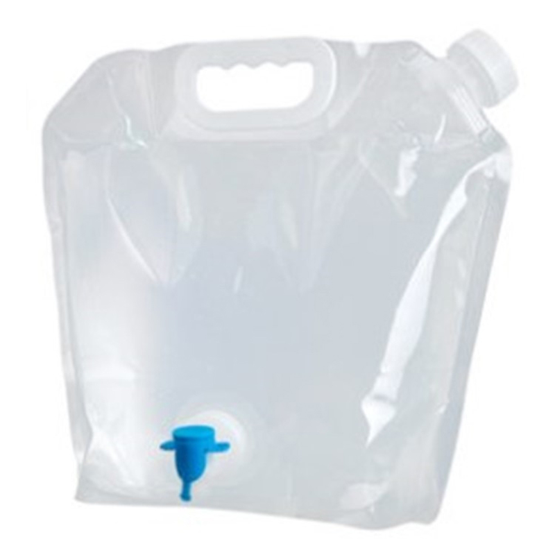 Ốp Bình Đựng Nước, Túi Nhựa Bả - đánh giá và giá Collapsible Water Bottle