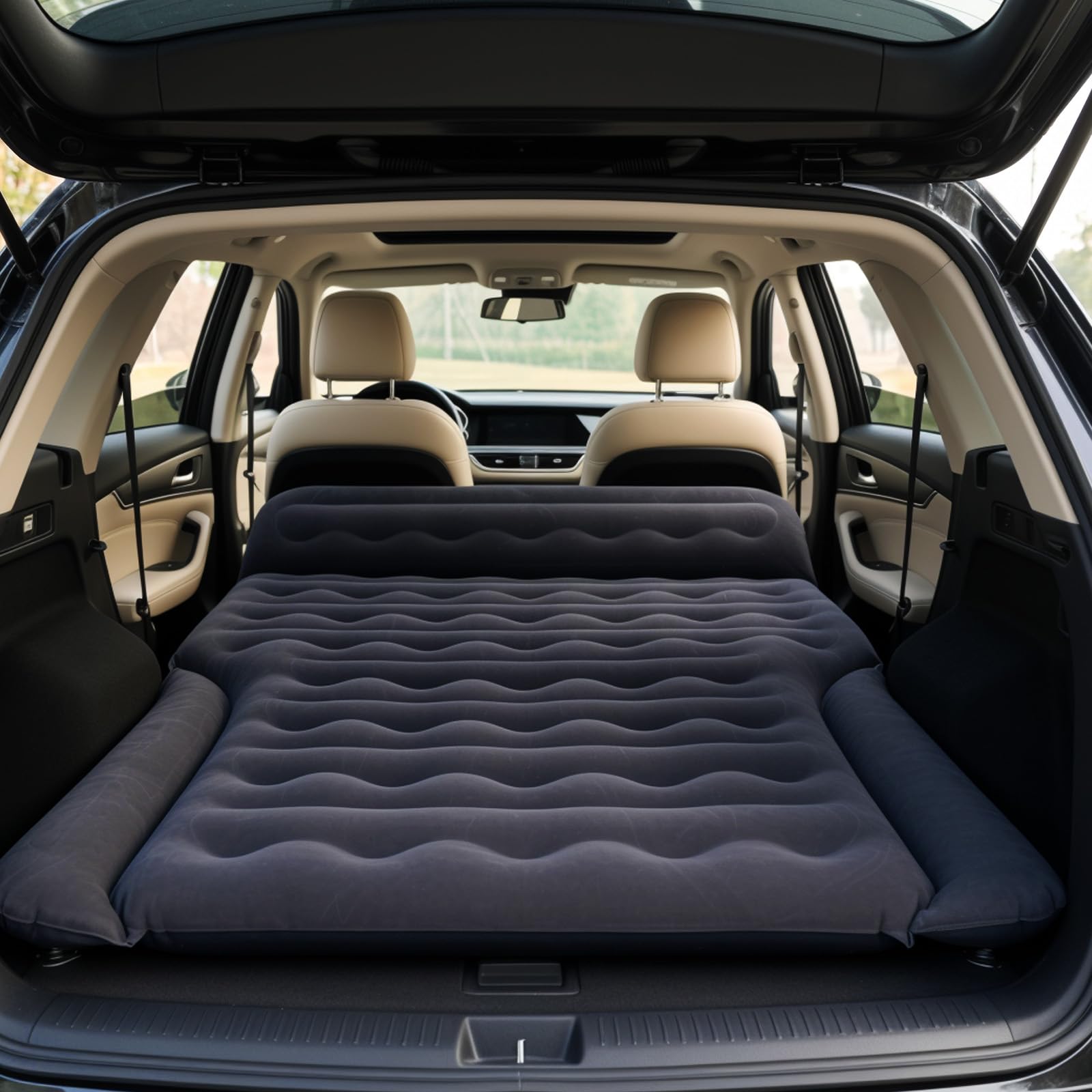 SUV Air Mattress, Inflatable C - đánh giá và giá Inflatable Mattress