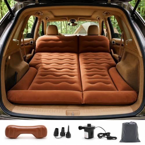 SUV Air Mattress, Inflatable C - đánh giá và giá Inflatable Mattress