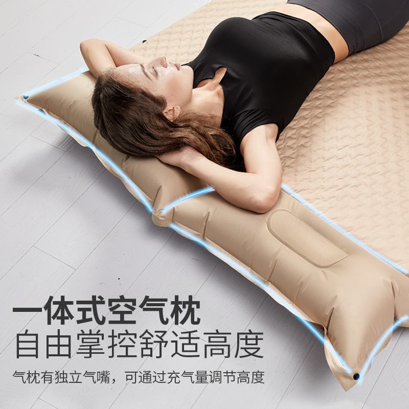 Portable Self Inflatable Tent  - đánh giá và giá Outdoor Camping Mat