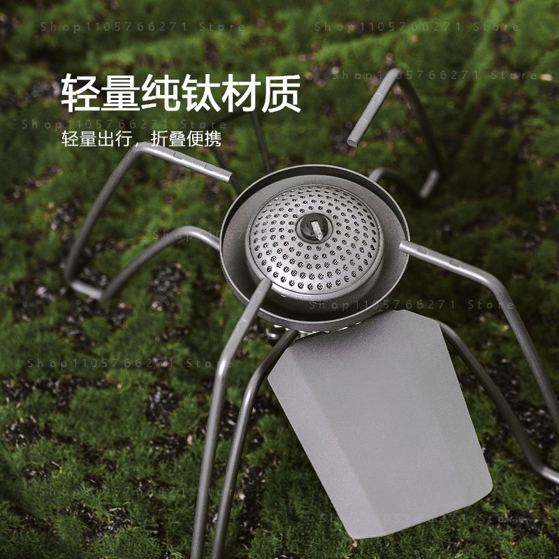 Spider Stove with Micro Regula - đánh giá và giá Cooking Outdoor Camping