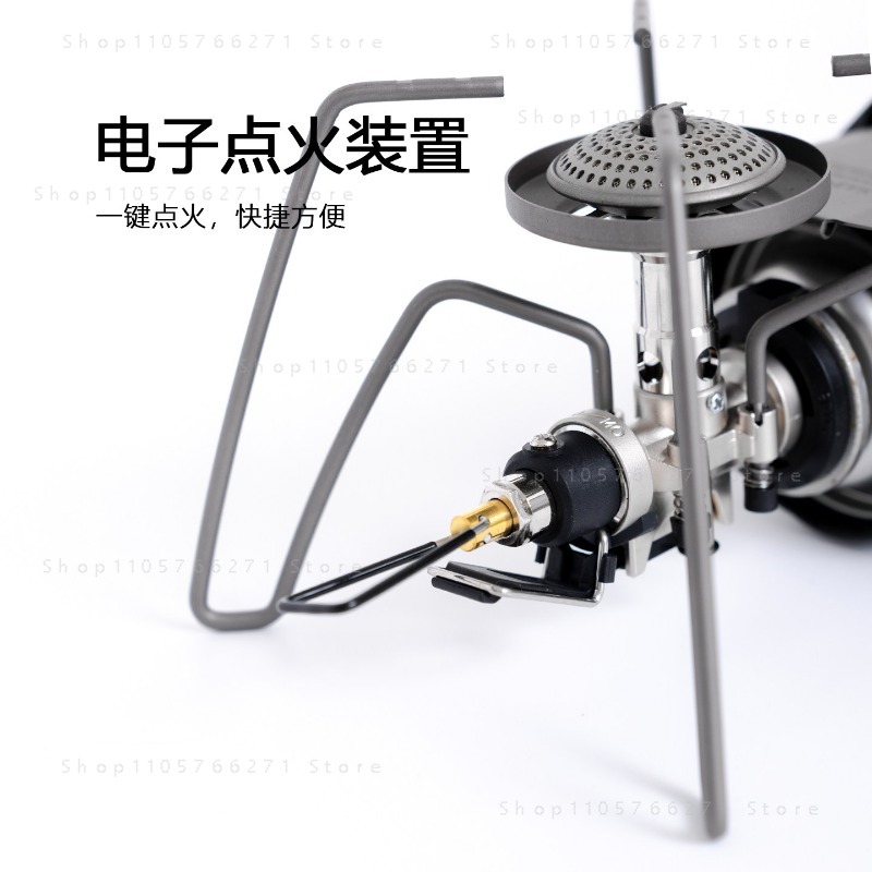 Spider Stove with Micro Regula - đánh giá và giá Cooking Outdoor Camping