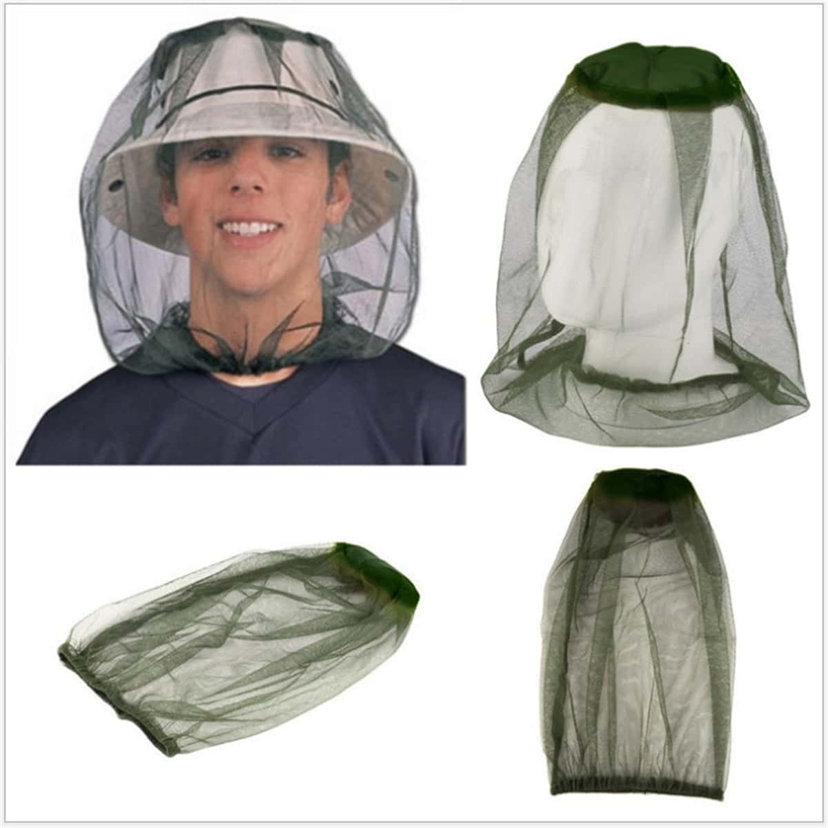 2PC Outdoor Camping and Hiking - đánh giá và giá Outdoor Camping Hat