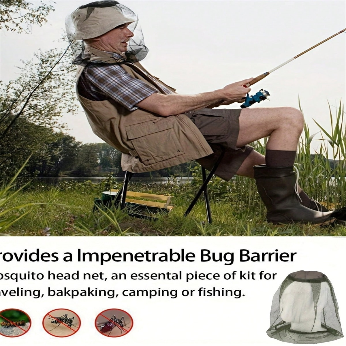 2PC Outdoor Camping and Hiking - đánh giá và giá Outdoor Camping Hat