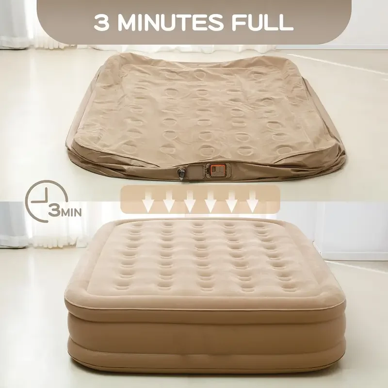 Interior Air Mattress Glamping - đánh giá và giá Outdoor Camping Mat