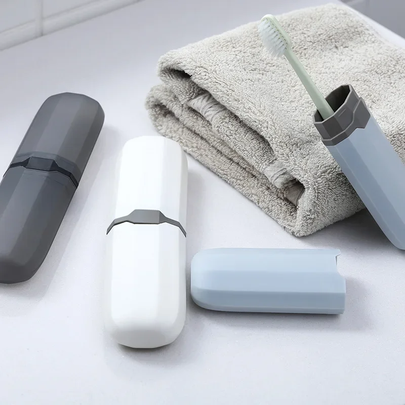 Travel Portable Toothbrush Too - đánh giá và giá Outdoor Camping Bathroom